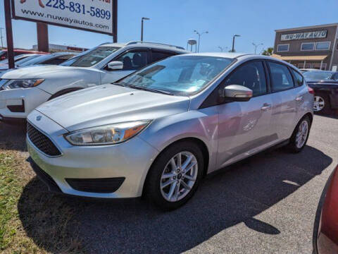 2016 Ford Focus for sale at Nu-Way Auto Sales 1 in Gulfport MS