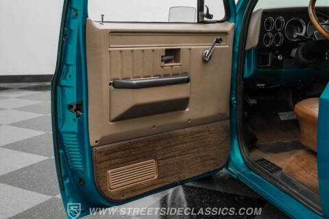 1987 GMC R/V 1500 Series