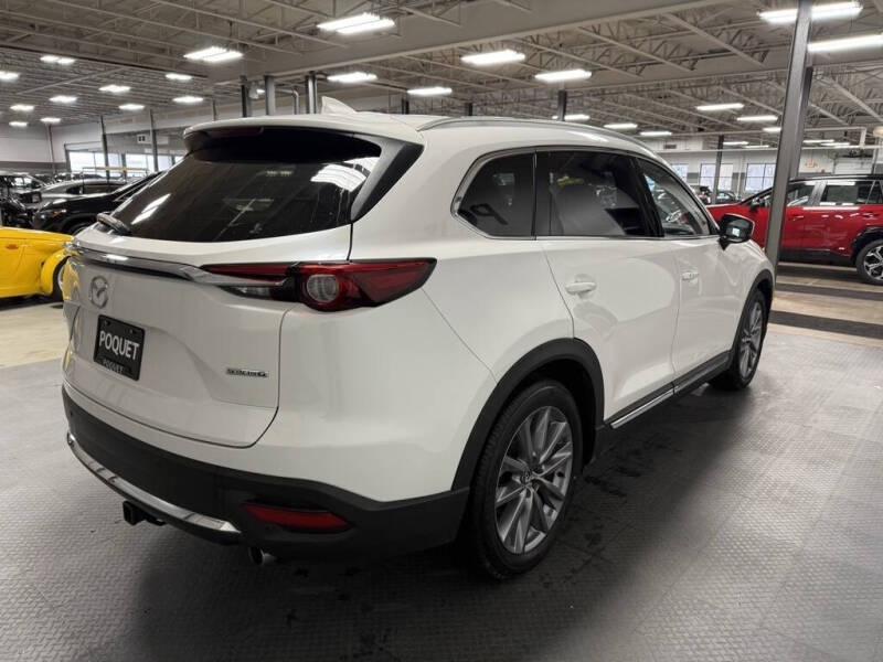2022 Mazda CX-9 Grand Touring