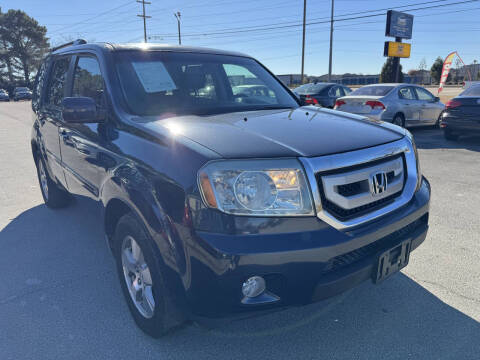 2009 Honda Pilot EX-L
