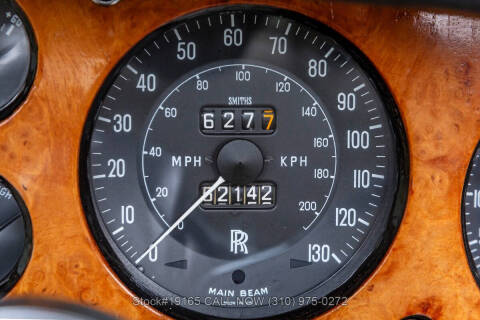 1973 Rolls-Royce Corniche