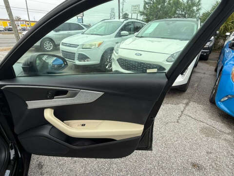 2017 Audi A4 2.0T Premium