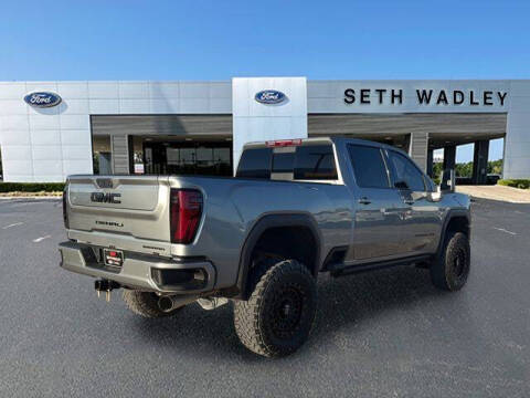 2024 GMC Sierra 2500HD