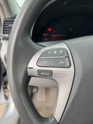 2009 Toyota Camry