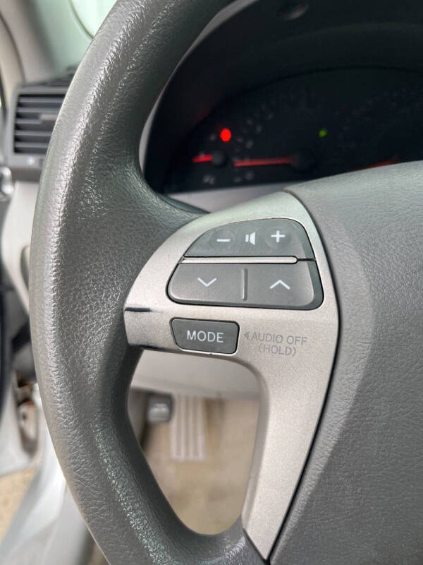 2009 Toyota Camry