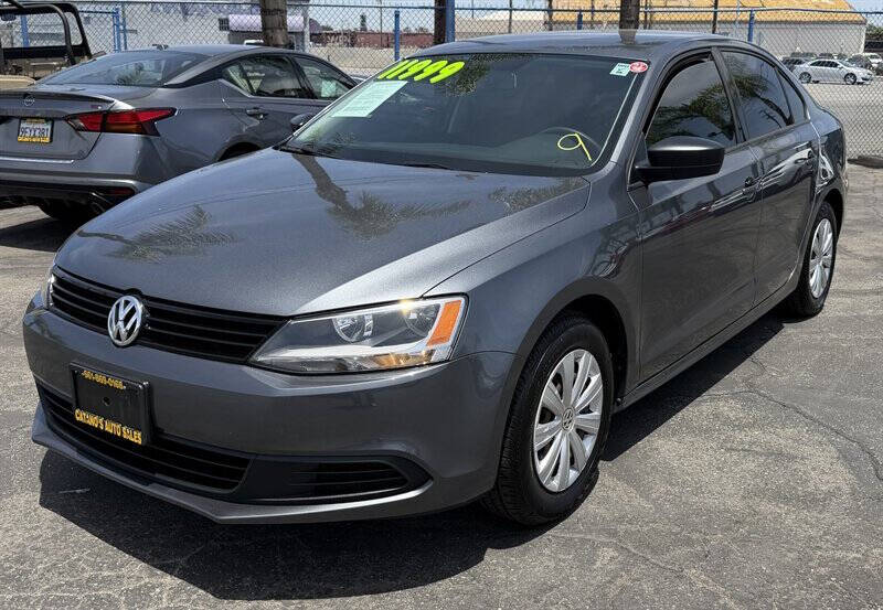 2014 Volkswagen Jetta S