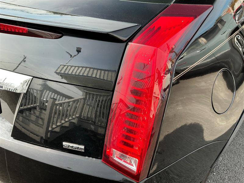 2013 Cadillac CTS 3.6L Premium