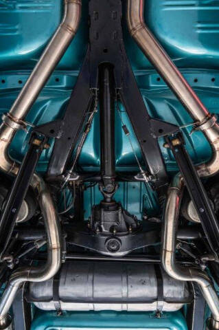 1962 Chevrolet Bel Air