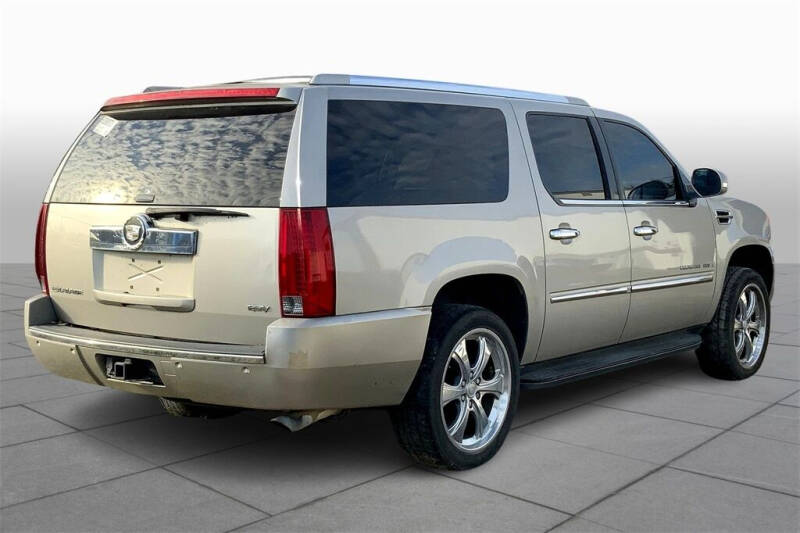 2007 Cadillac Escalade ESV