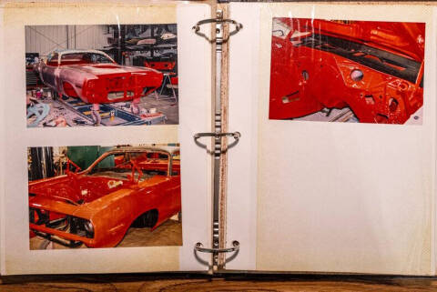 1970 Plymouth Barracuda