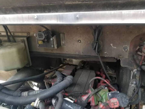 2012 Freightliner MT55 Chassis