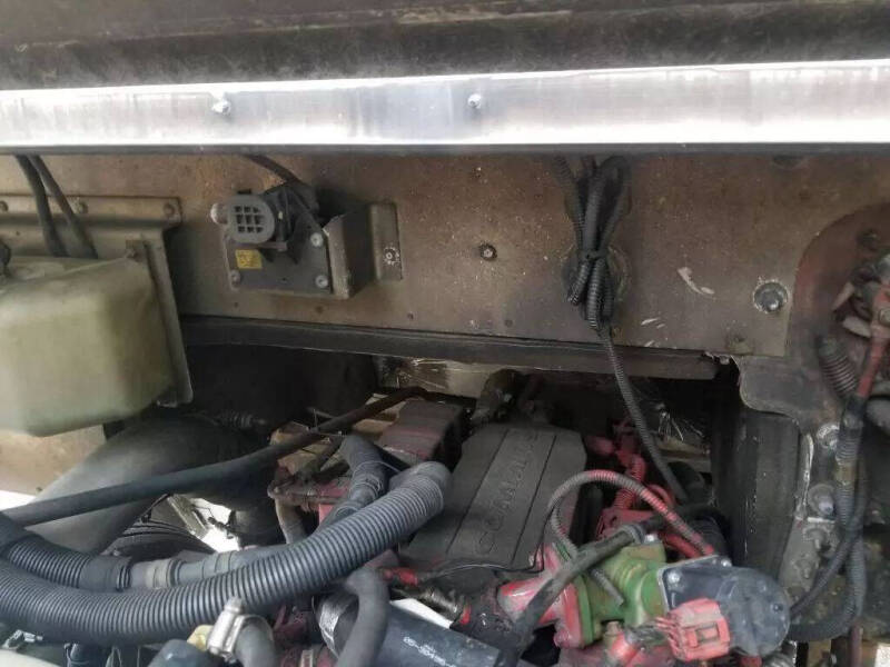 2012 Freightliner MT55 Chassis