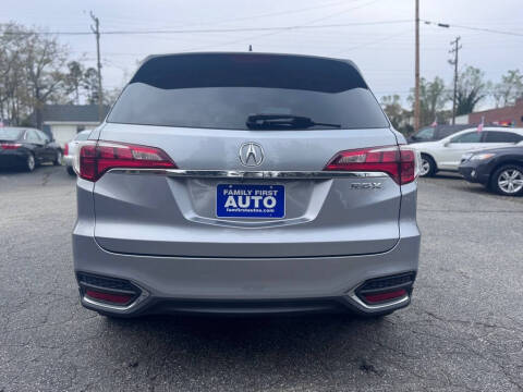2017 Acura RDX