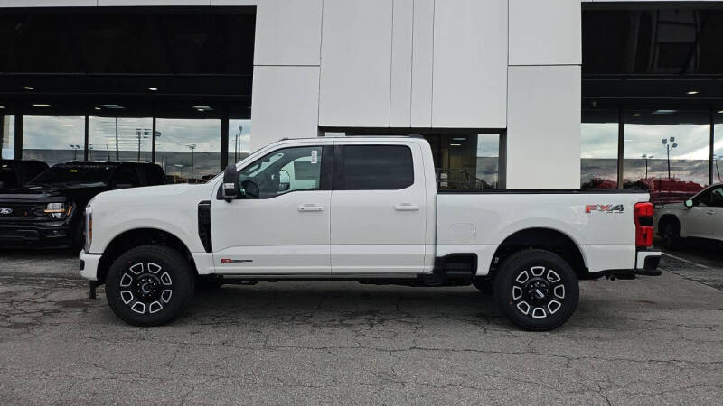 2026 Ford F-350 Super Duty