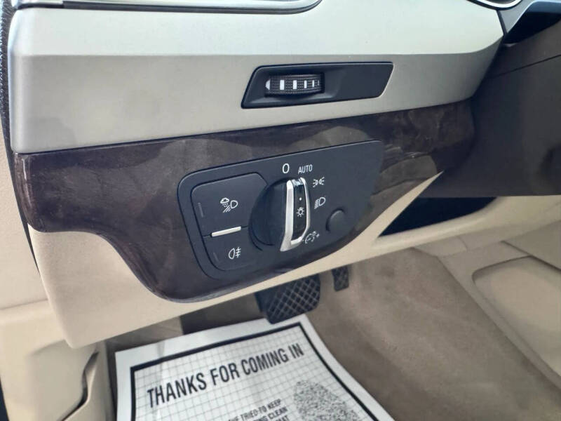 2017 Audi Q7 2.0T quattro Premium Plus