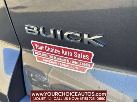 2014 Buick Enclave Premium