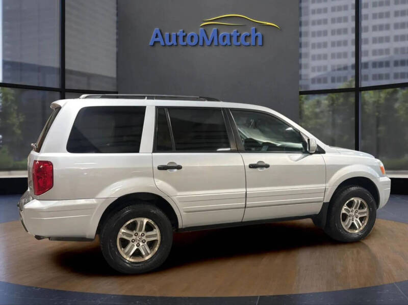 2004 Honda Pilot EX