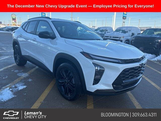 2026 Chevrolet Trax Activ's photo