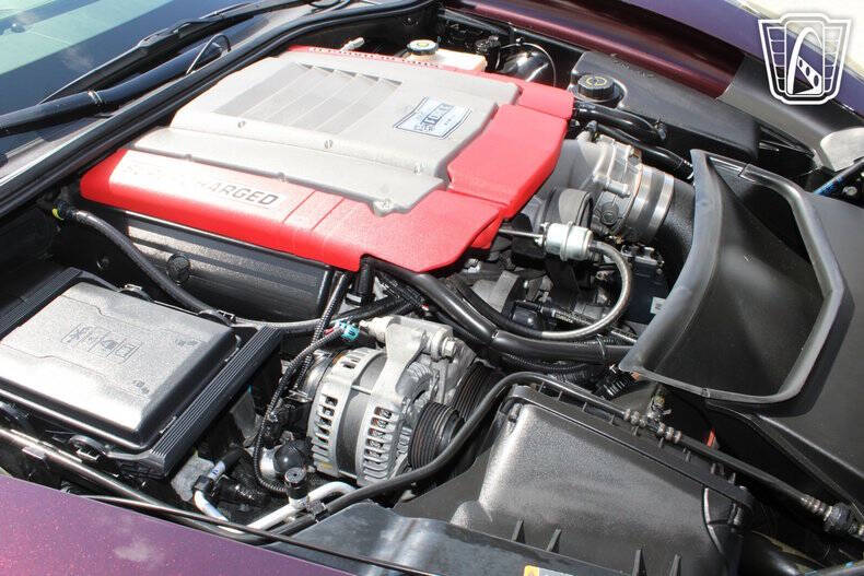 2017 Chevrolet Corvette Stingray