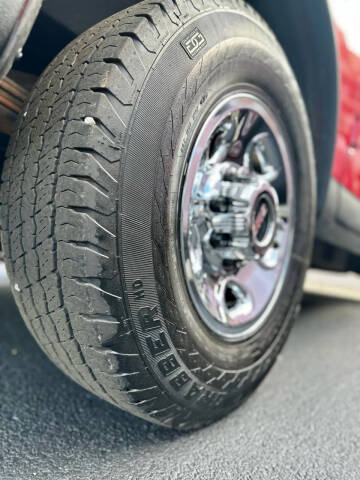 2014 GMC Savana 3500