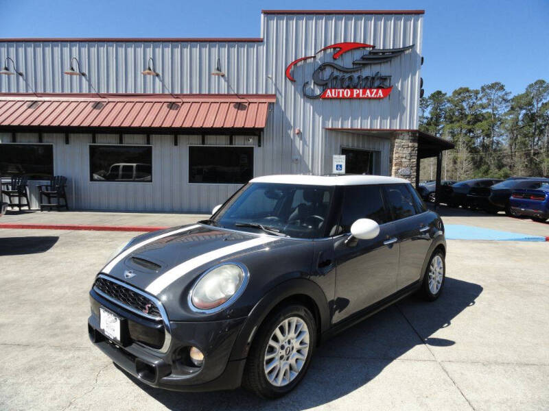 2015 MINI Hardtop 4 Door for sale at Grantz Auto Plaza LLC in Lumberton TX