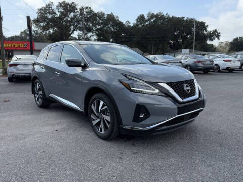 2024 Nissan Murano SL