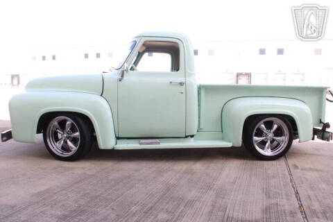 1954 Ford F-100