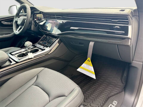 2026 Audi Q8 quattro Premium Plus 55 TFSI