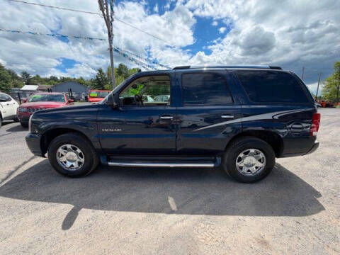2006 Cadillac Escalade