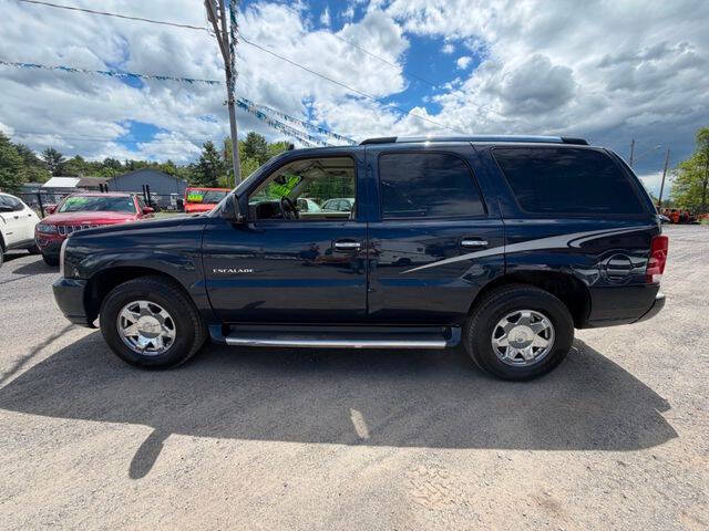 2006 Cadillac Escalade