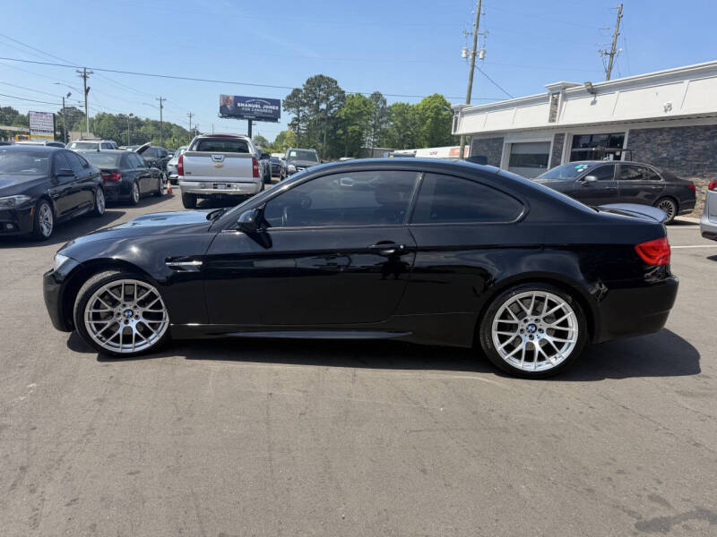 2011 BMW M3