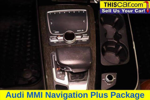 2018 Audi Q7 3.0T quattro Prestige