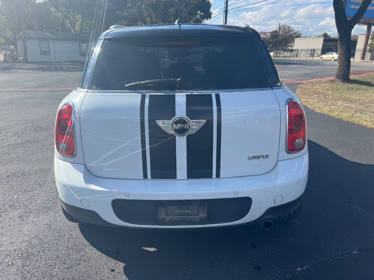 2012 MINI Cooper Countryman for sale at ENTERPRISE AUTO GROUP in Austin, TX