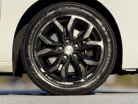 2018 Chevrolet Impala LT