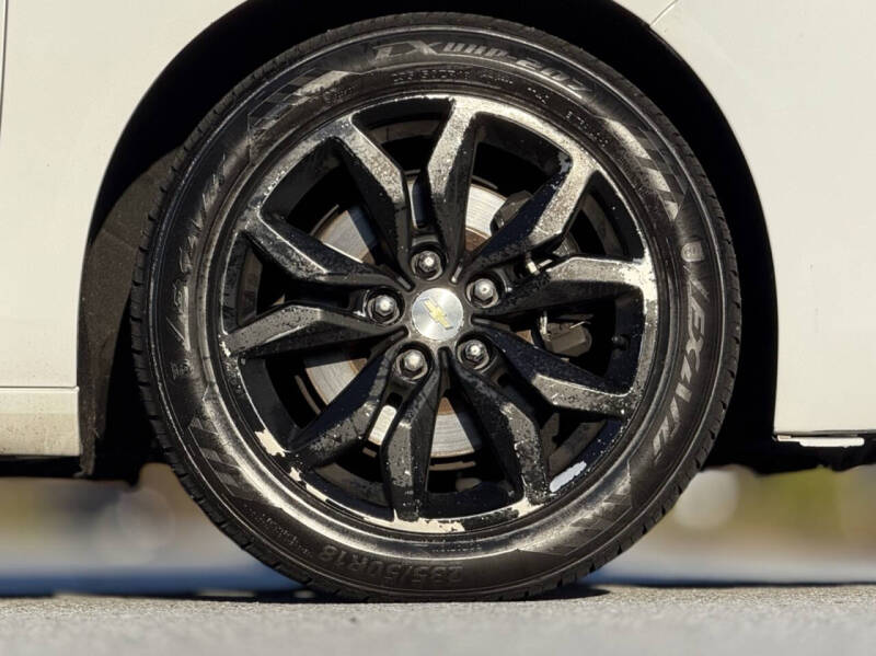 2018 Chevrolet Impala LT