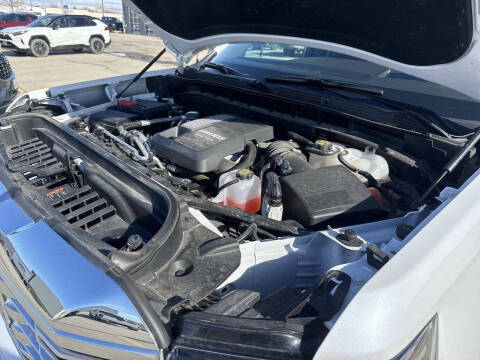 2023 GMC Sierra 1500
