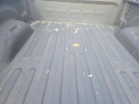 2019 RAM 2500 Laramie