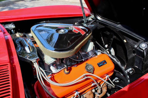 1967 Chevrolet Corvette