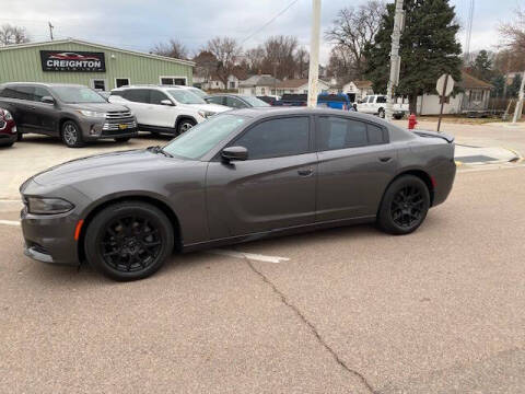 2016 Dodge Charger SXT
