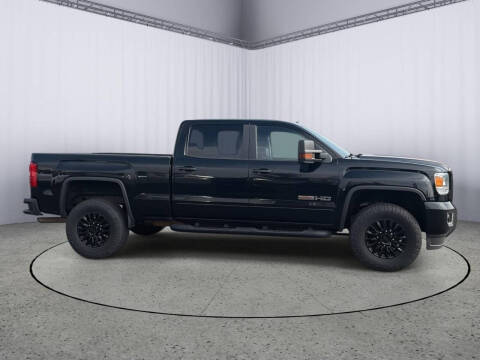2017 GMC Sierra 2500HD