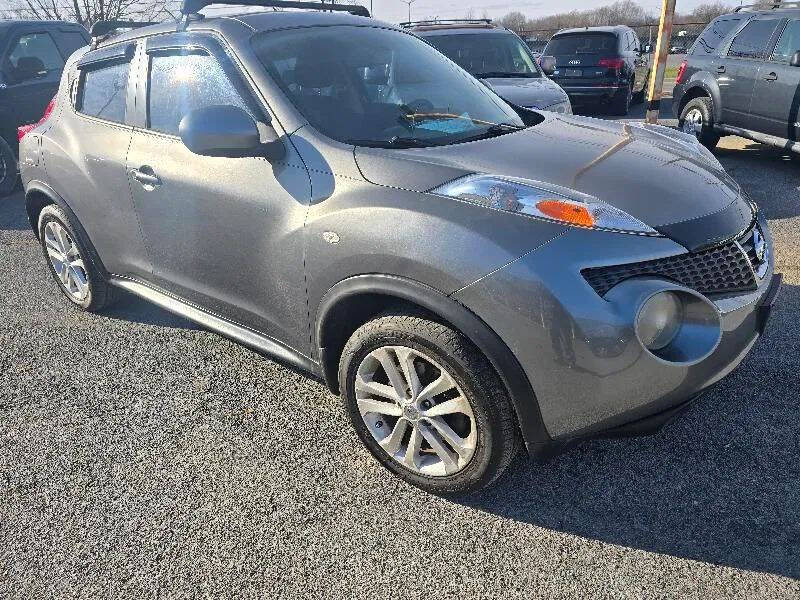 2012 Nissan JUKE
