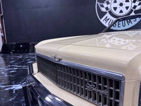 1975 Chevrolet Caprice