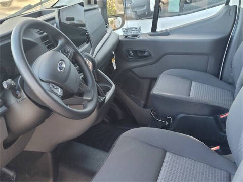 2024 Ford Transit