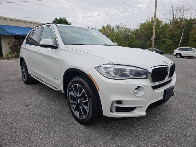 2014 BMW X5 for sale at German Automotive Service & Sales in Knoxville, TN