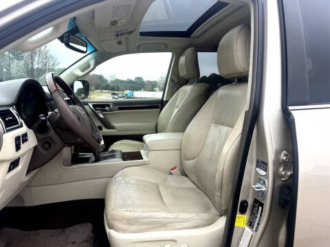 2012 Lexus GX 460