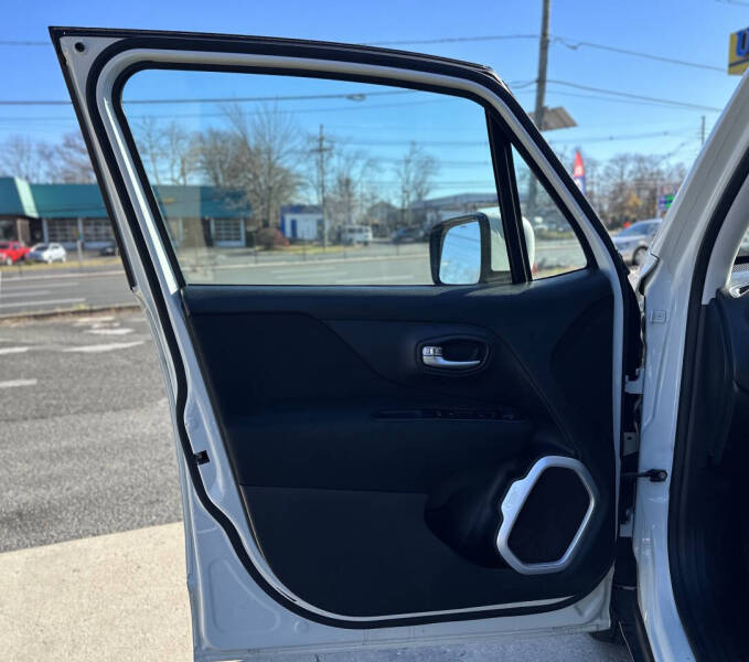 2021 Jeep Renegade Latitude