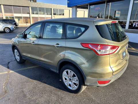 2013 Ford Escape S