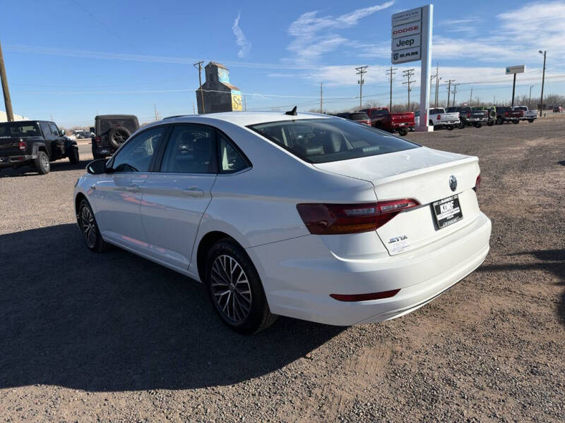 2019 Volkswagen Jetta SEL