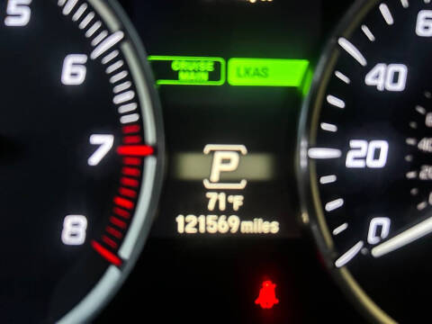 2016 Acura MDX w/Tech