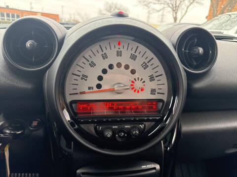 2013 MINI Countryman Cooper S ALL4